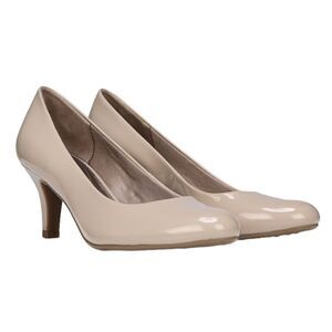 Lifestride ~ Parigi Dress Pump ~ Tan Patent ~ size 8.5